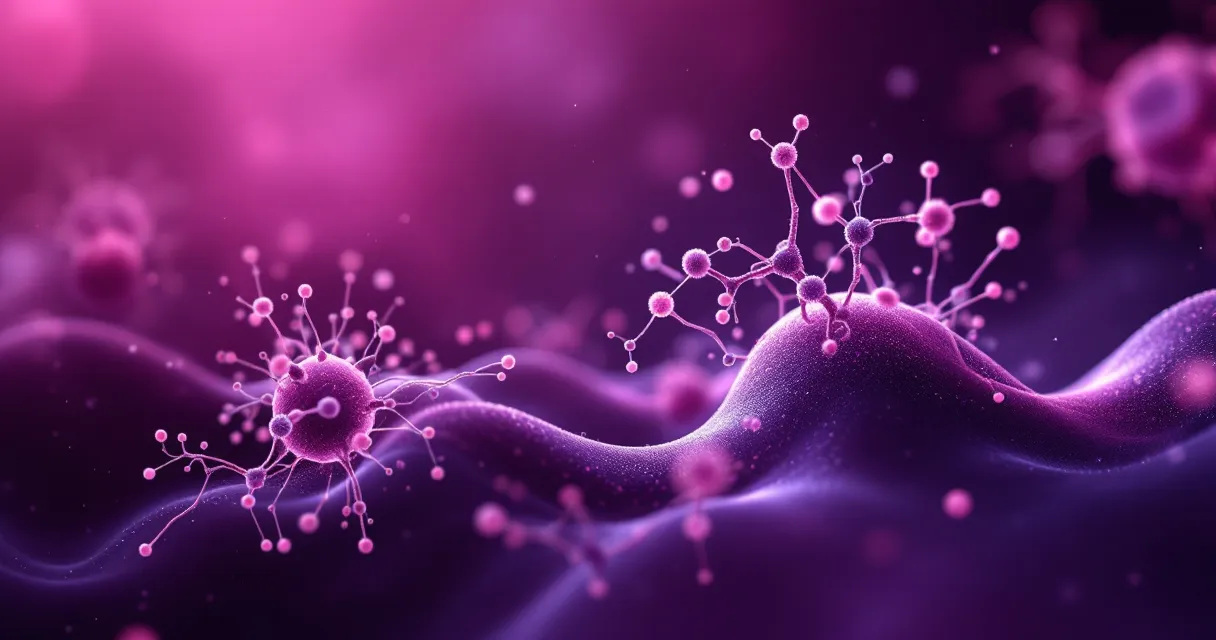 Biotide Peptides hero illustration